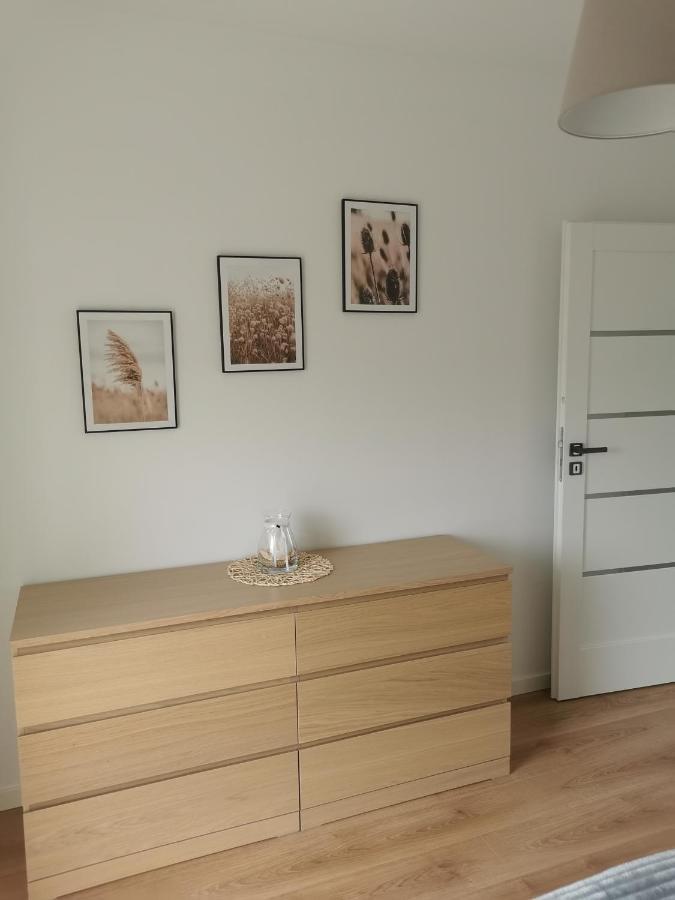 Ferienwohnung White House - dom na Kaszubach Stężyca Exterior foto
