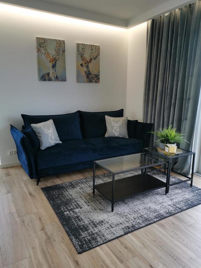 Ferienwohnung White House - dom na Kaszubach Stężyca Exterior foto