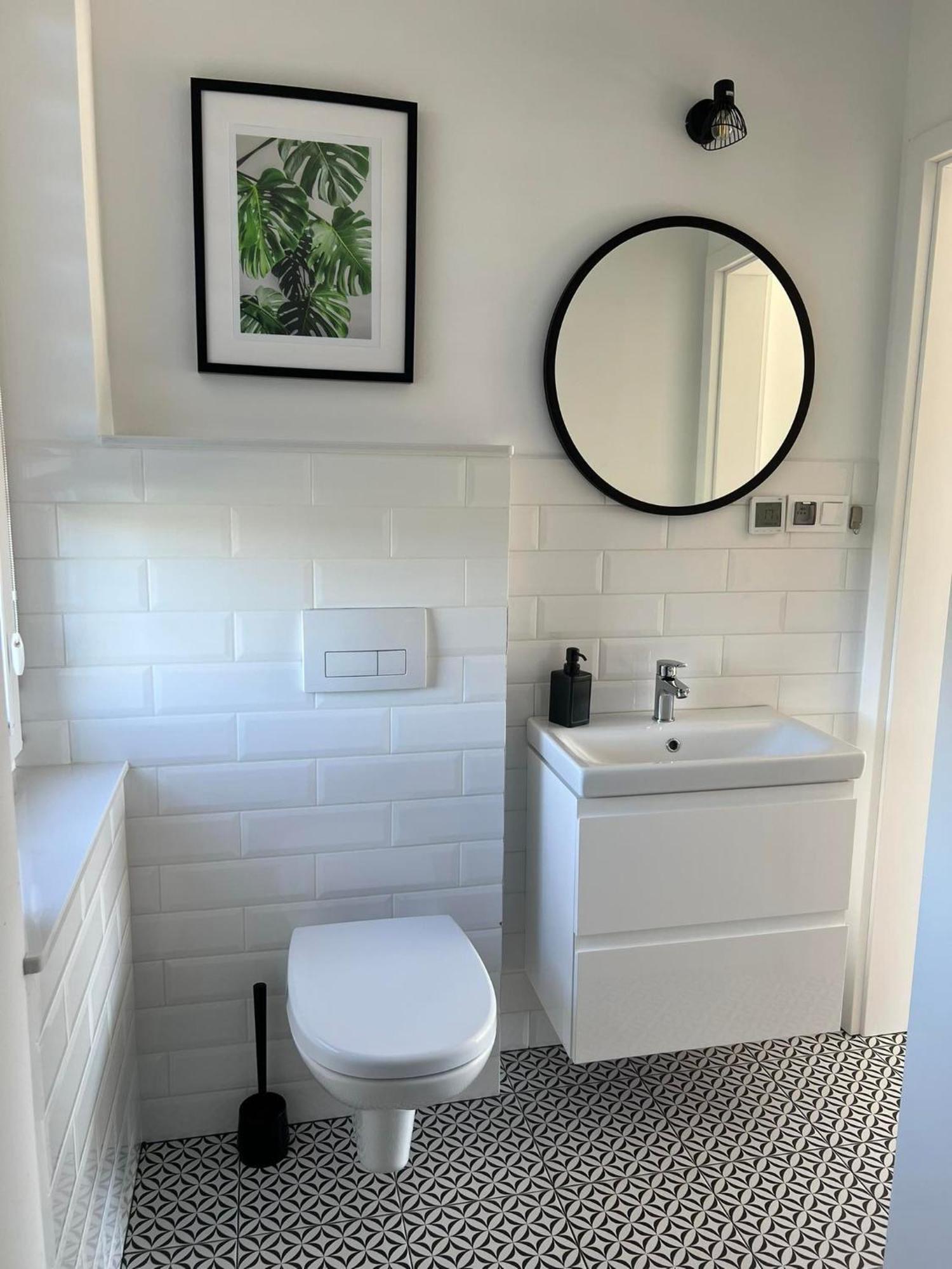 Ferienwohnung White House - dom na Kaszubach Stężyca Zimmer foto